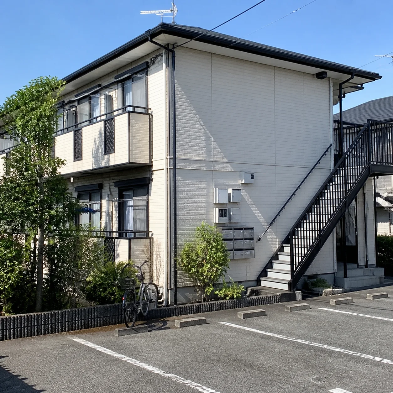生成画像によるアパート・一棟物件